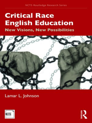 cover image of Critical Race English Education